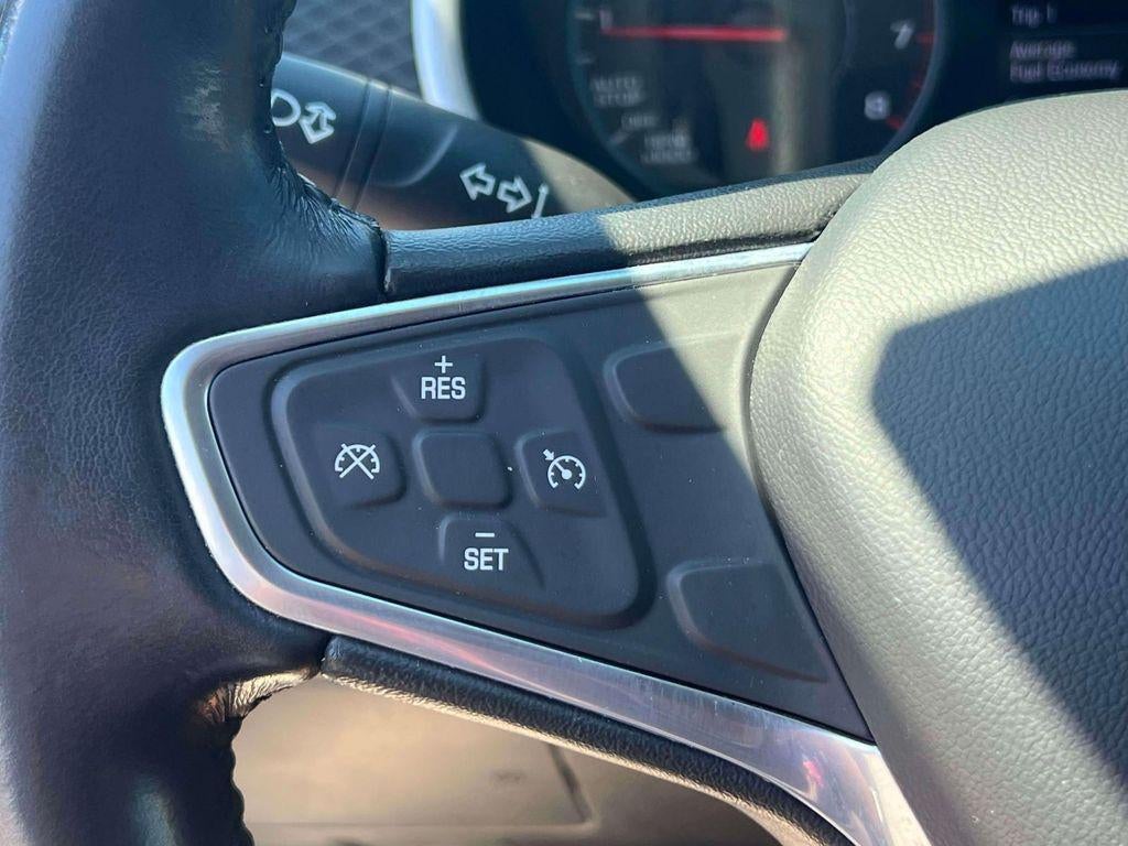 2022 Chevrolet Malibu FWD RS