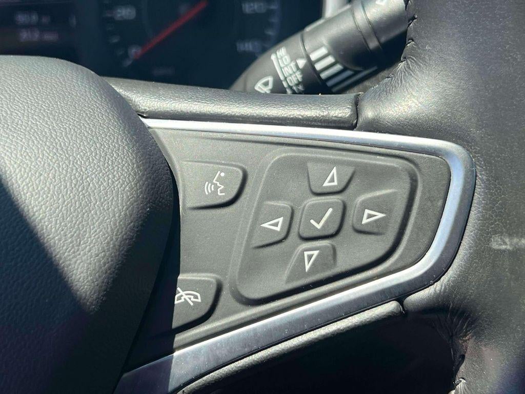 2022 Chevrolet Malibu FWD RS