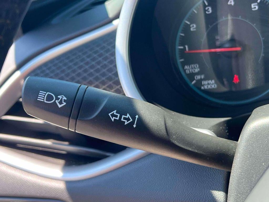 2022 Chevrolet Malibu FWD RS