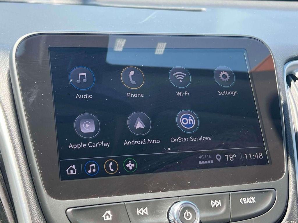 2022 Chevrolet Malibu FWD RS