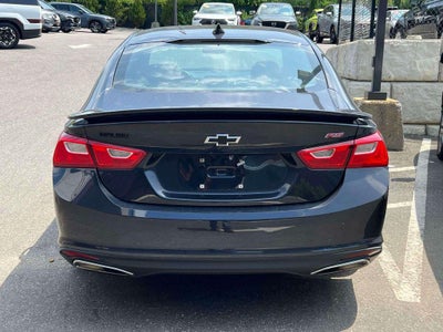 2022 Chevrolet Malibu FWD RS
