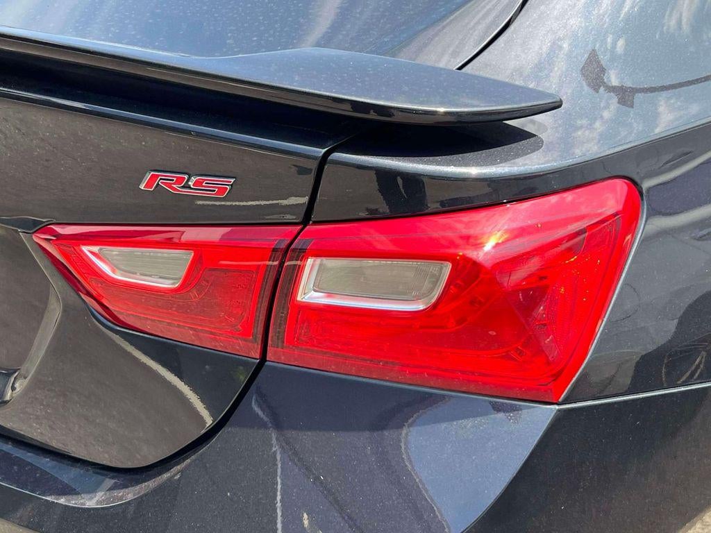 2022 Chevrolet Malibu FWD RS