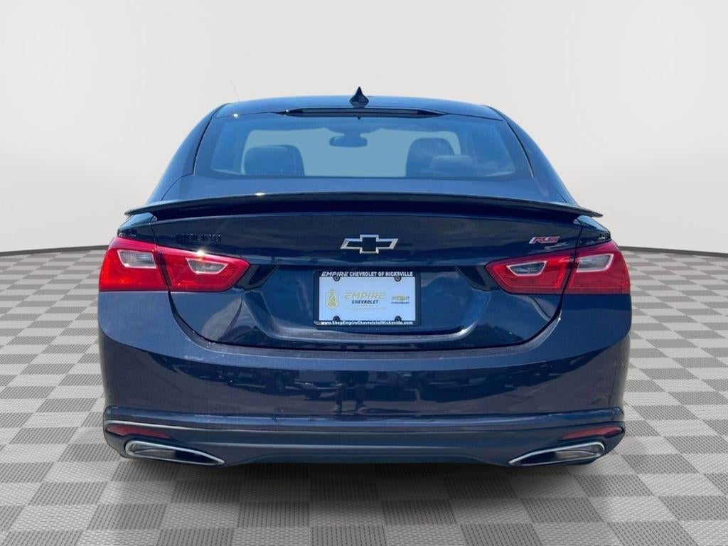 2022 Chevrolet Malibu FWD RS