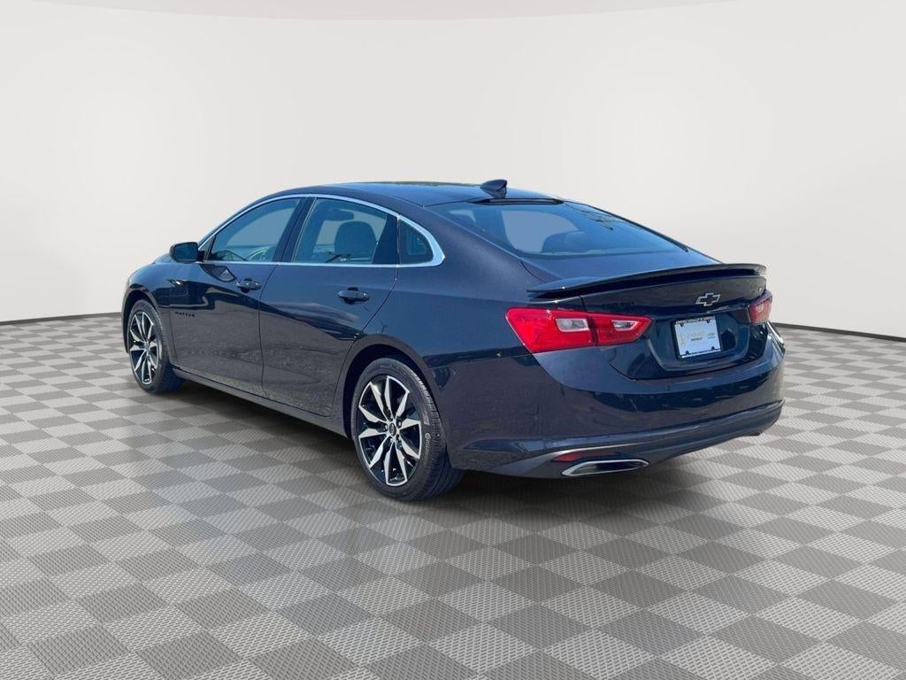 2022 Chevrolet Malibu FWD RS