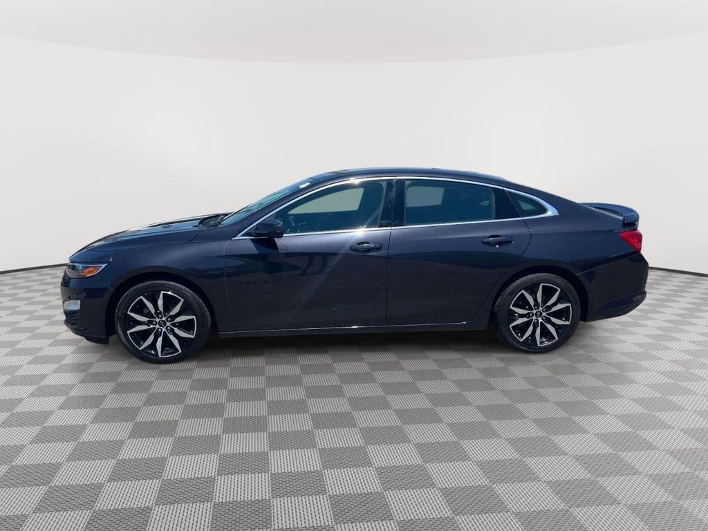 2022 Chevrolet Malibu FWD RS