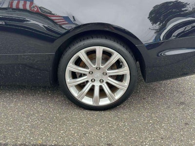 2018 Cadillac ATS Luxury