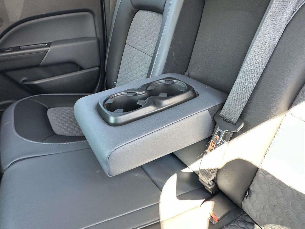 2021 Chevrolet Colorado 4WD Crew Cab Short Box Z71