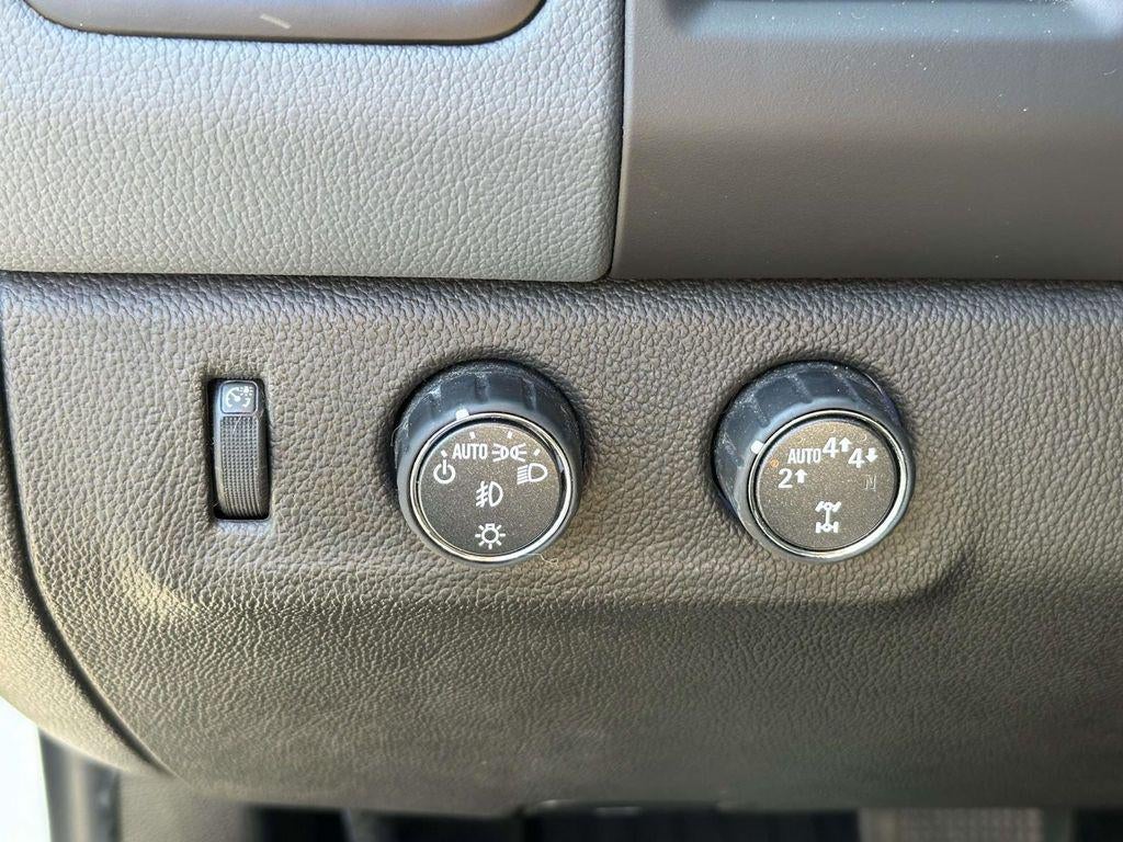 2021 Chevrolet Colorado 4WD Crew Cab Short Box Z71