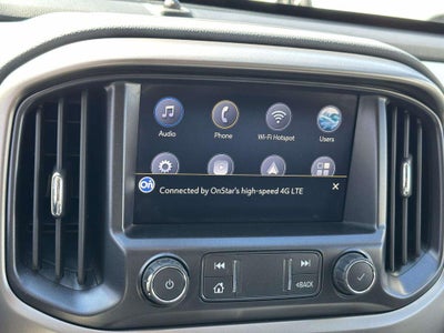 2021 Chevrolet Colorado 4WD Crew Cab Short Box Z71