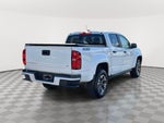 2021 Chevrolet Colorado 4WD Crew Cab Short Box Z71