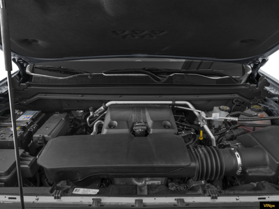 2024 Chevrolet Colorado 4WD Z71