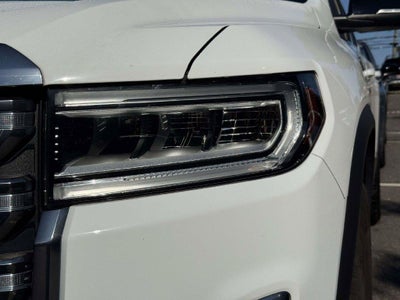 2023 GMC Acadia AWD AT4