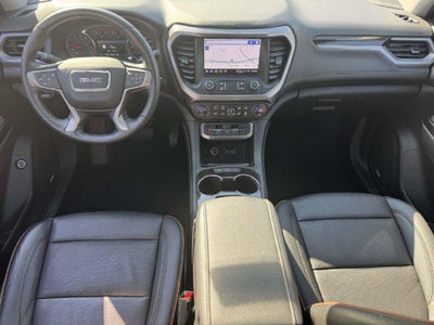 2023 GMC Acadia AWD AT4