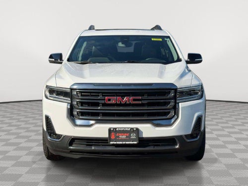 2023 GMC Acadia AWD AT4