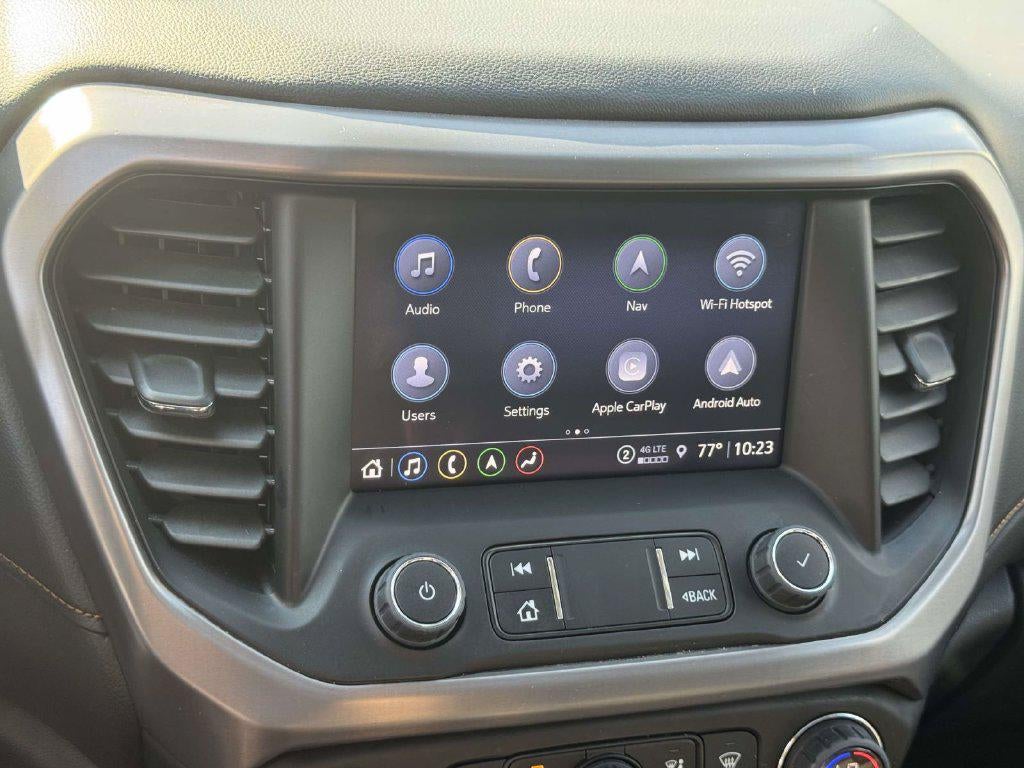 2023 GMC Acadia AWD AT4