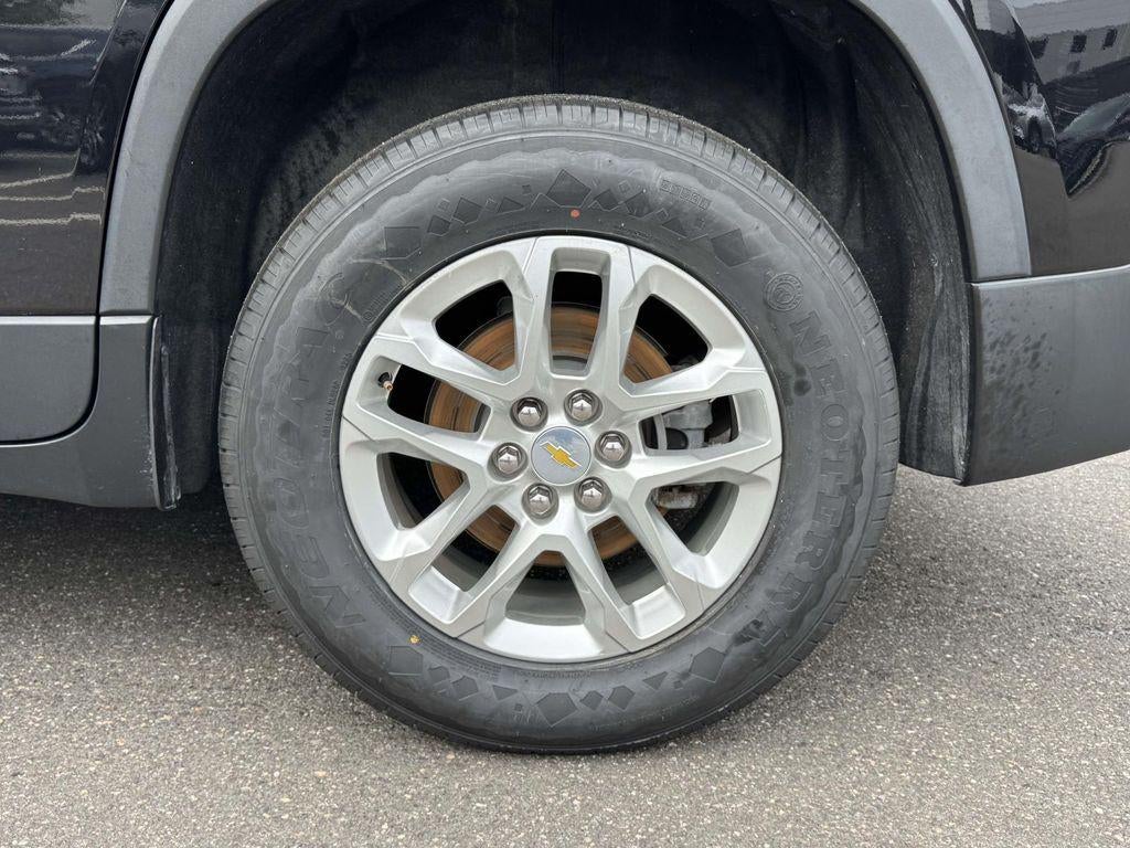 2022 Chevrolet Traverse AWD LS