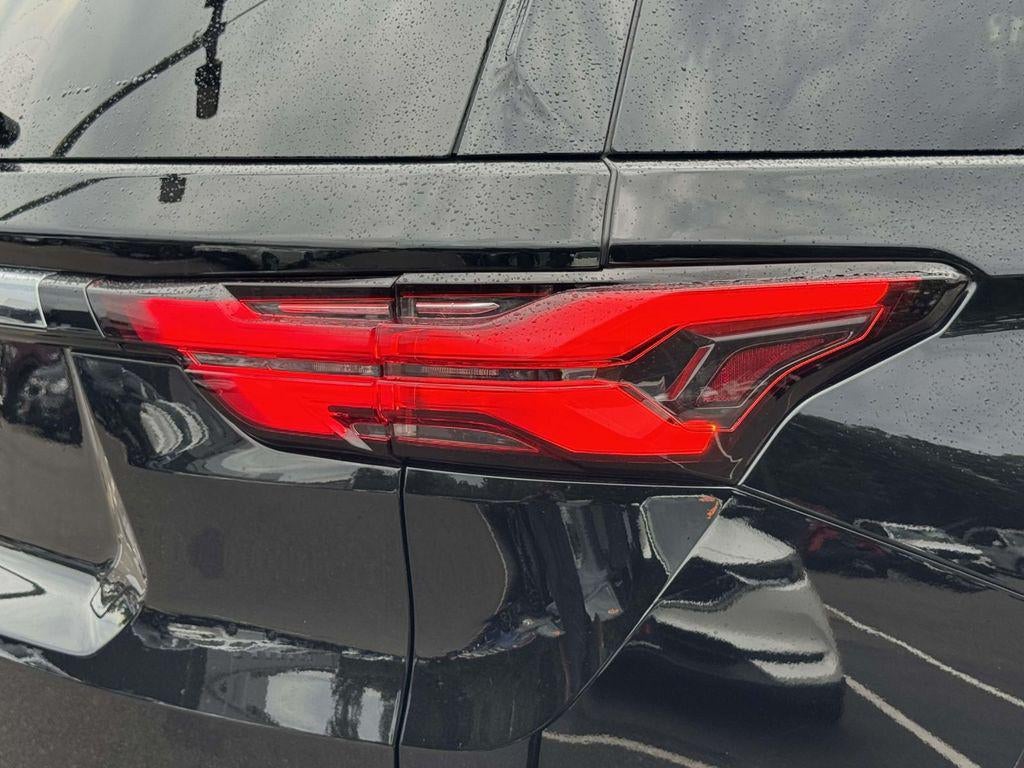 2022 Chevrolet Traverse AWD LS