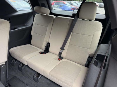 2022 Chevrolet Traverse AWD LS
