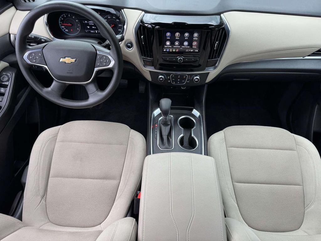 2022 Chevrolet Traverse AWD LS