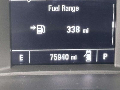 2022 Chevrolet Traverse AWD LS