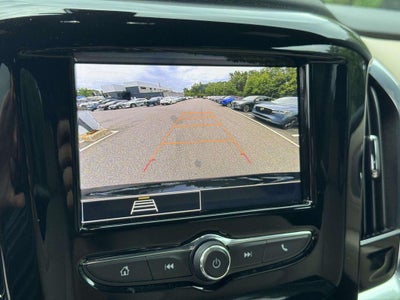 2022 Chevrolet Traverse AWD LS