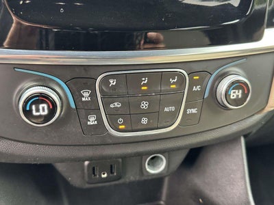 2022 Chevrolet Traverse AWD LS