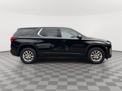 2022 Chevrolet Traverse AWD LS