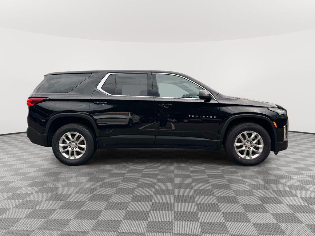 2022 Chevrolet Traverse AWD LS