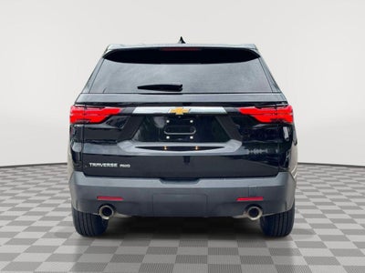2022 Chevrolet Traverse AWD LS