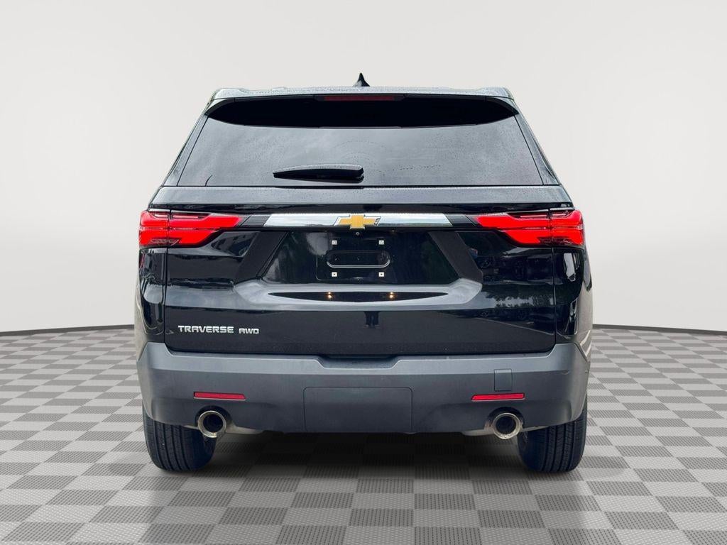 2022 Chevrolet Traverse AWD LS