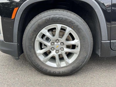 2022 Chevrolet Traverse AWD LS