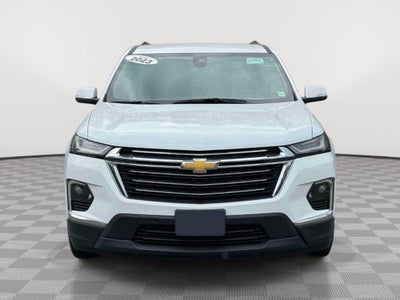 2023 Chevrolet Traverse AWD LT Cloth