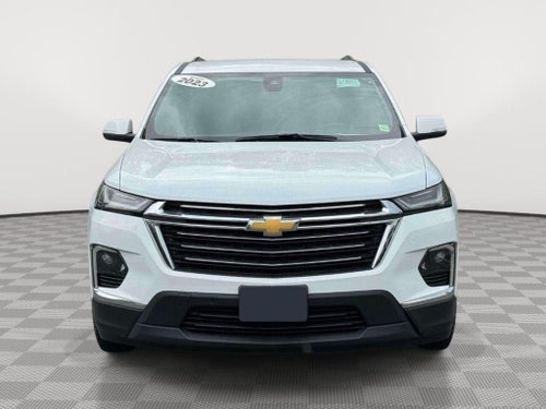 2023 Chevrolet Traverse AWD LT Cloth
