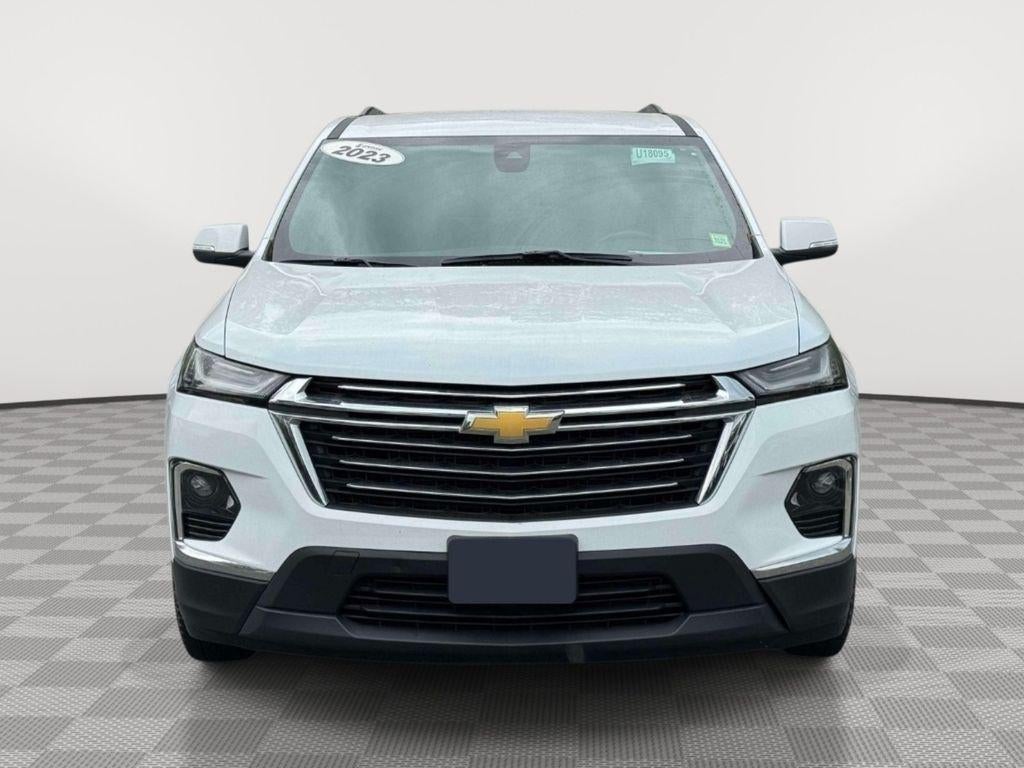 2023 Chevrolet Traverse AWD LT Cloth