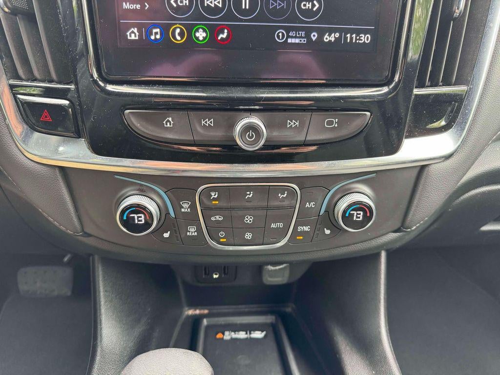 2023 Chevrolet Traverse AWD LT Cloth