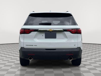 2023 Chevrolet Traverse AWD LT Cloth