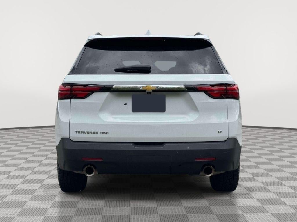 2023 Chevrolet Traverse AWD LT Cloth