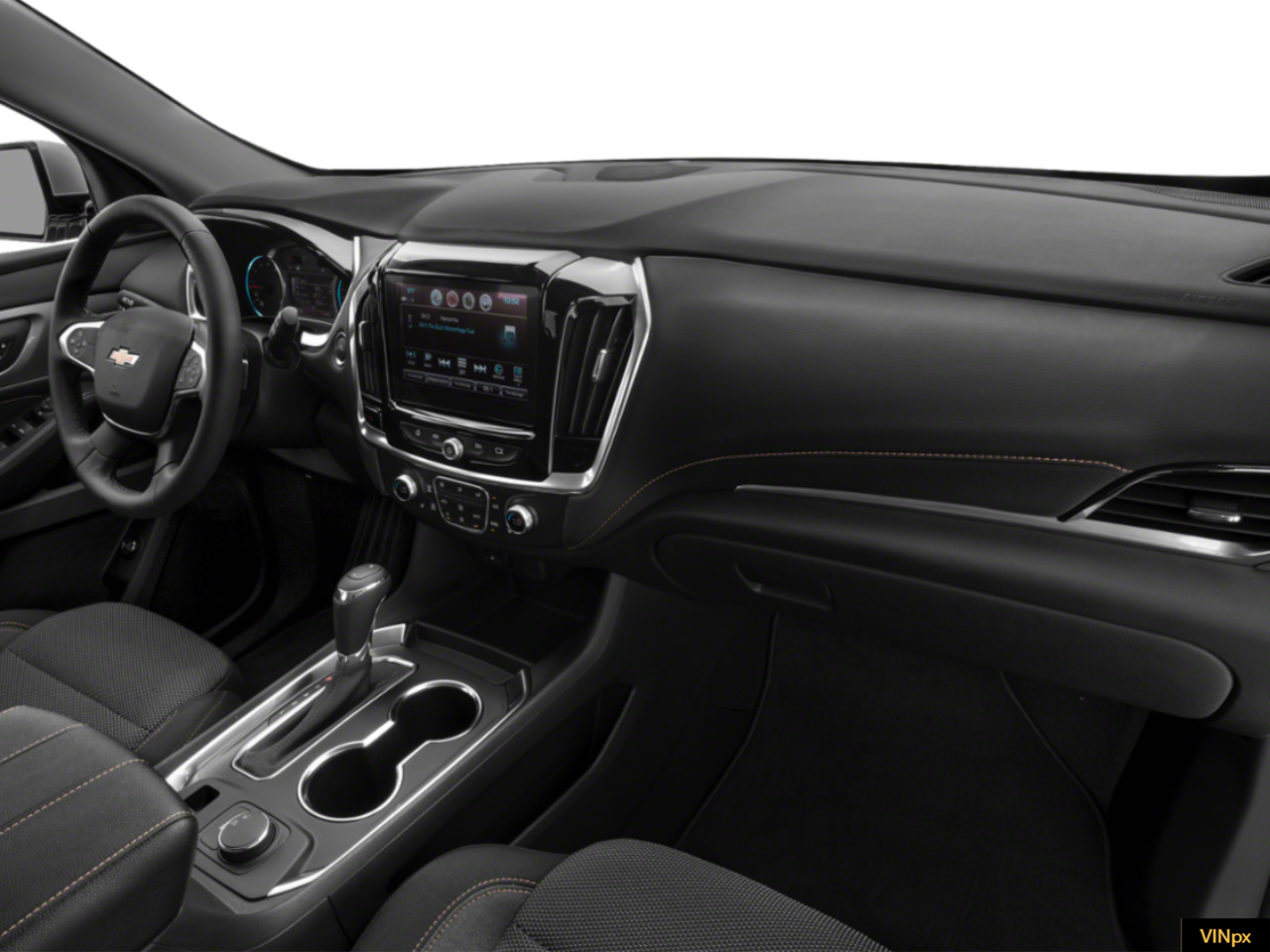 2019 Chevrolet Traverse 1LT