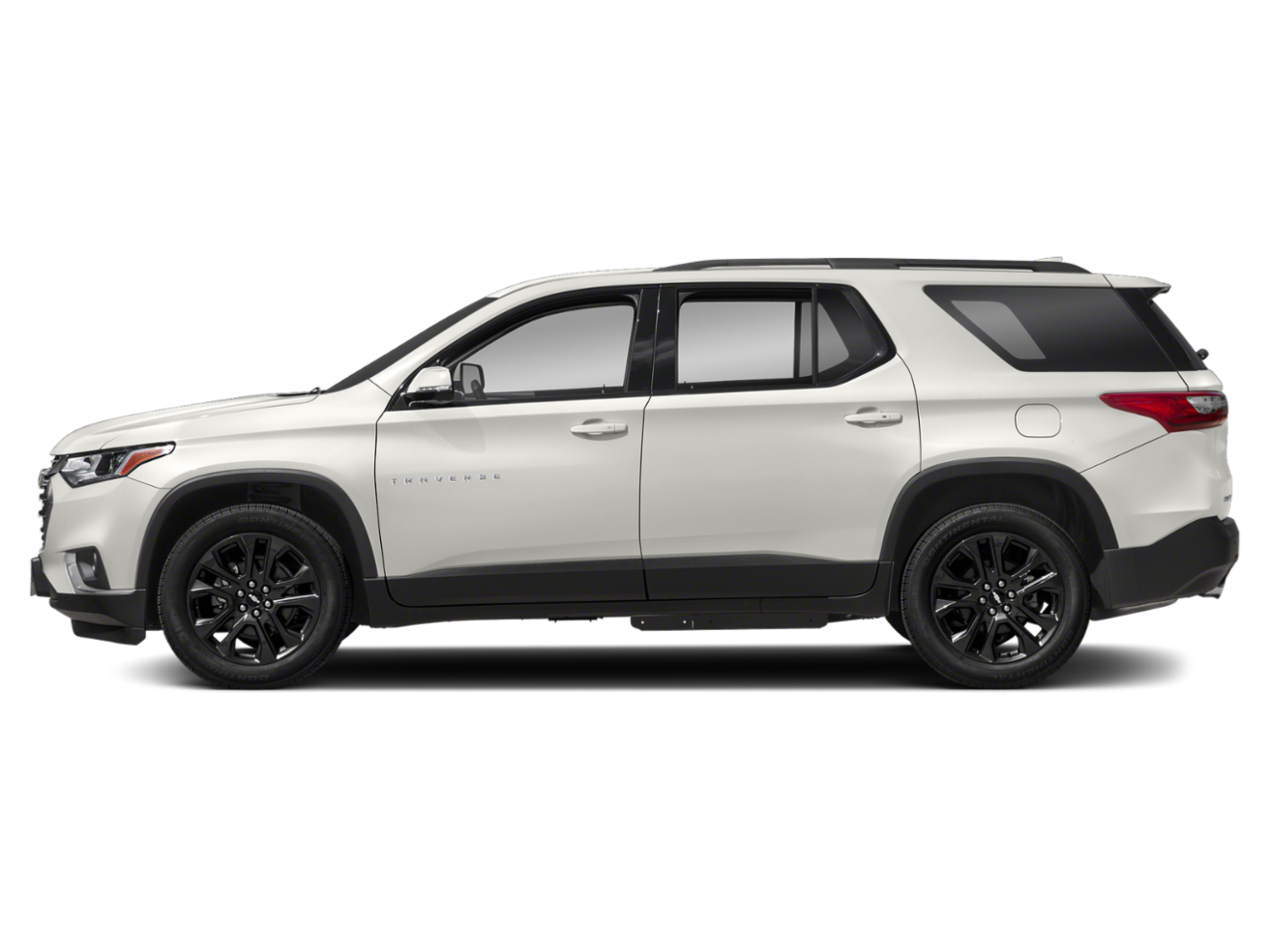 2020 Chevrolet Traverse AWD RS