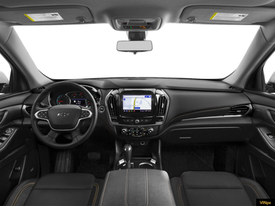 2020 Chevrolet Traverse AWD RS