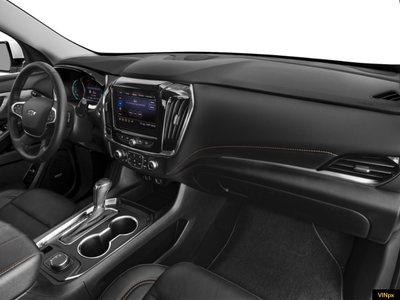 2020 Chevrolet Traverse AWD RS