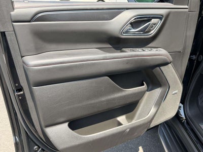 2024 Chevrolet Suburban 4WD RST