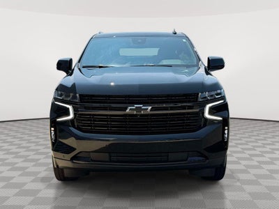 2024 Chevrolet Suburban 4WD RST