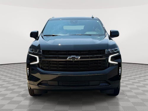2024 Chevrolet Suburban 4WD RST