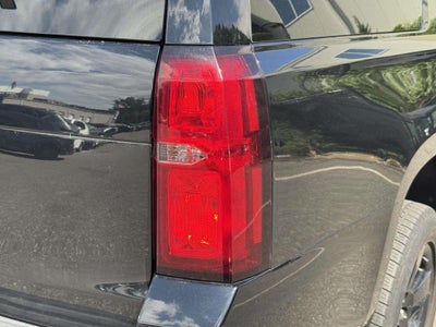 2016 Chevrolet Suburban LT