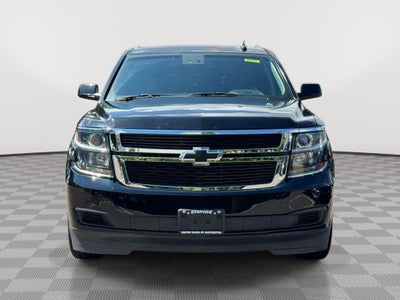 2016 Chevrolet Suburban LT