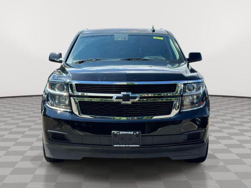 2016 Chevrolet Suburban LT