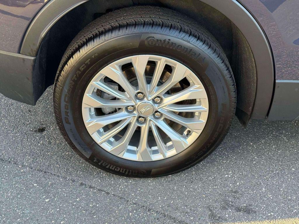 2024 Cadillac XT4 AWD Luxury