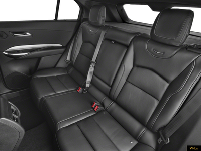 2024 Cadillac XT4 AWD Luxury