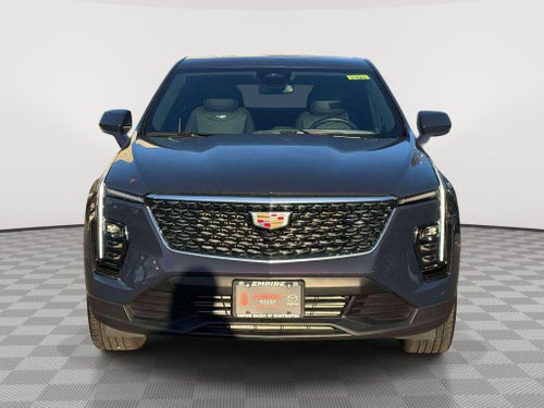 2024 Cadillac XT4 AWD Luxury